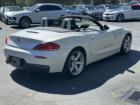 Used 2016 BMW Z4 sDrive28i RWD image 8