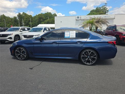 Used 2023 BMW 530i w/ M Sport Package RWD image 5