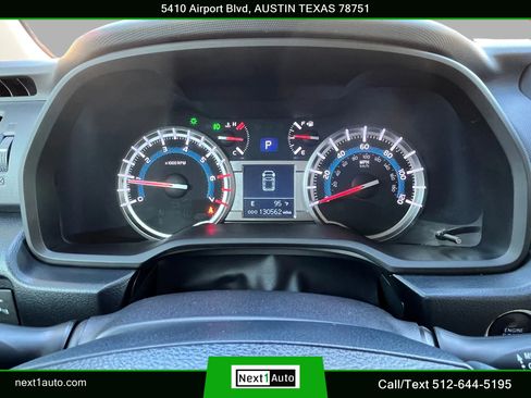 Used 2018 Toyota 4Runner Limited RWD image 23