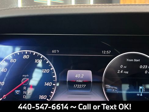 Used 2020 Mercedes-Benz S 560 4MATIC Sedan image 37