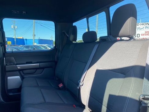 Used 2023 Ford F150 XLT w/ Equipment Group 302A High AWD/4WD image 16