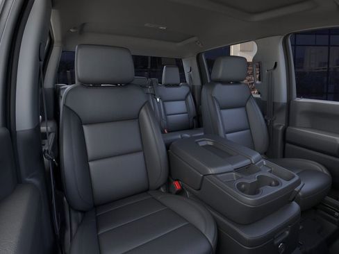 New 2026 Chevrolet Silverado 1500 W/T w/ WT Value Package AWD/4WD image 16