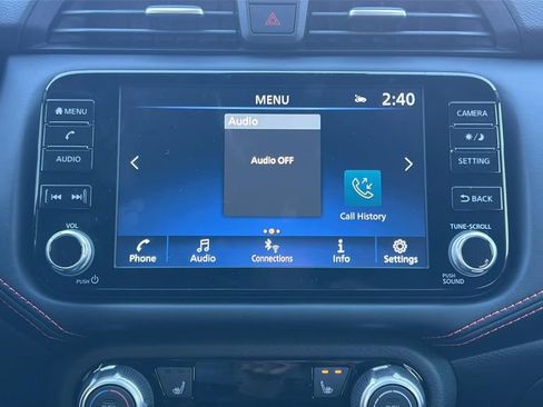 Used 2025 Nissan Versa SR w/ Trunk Package FWD image 29