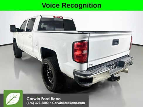 Used 2018 Chevrolet Silverado 2500 LT w/ LT Convenience Package AWD/4WD image 5