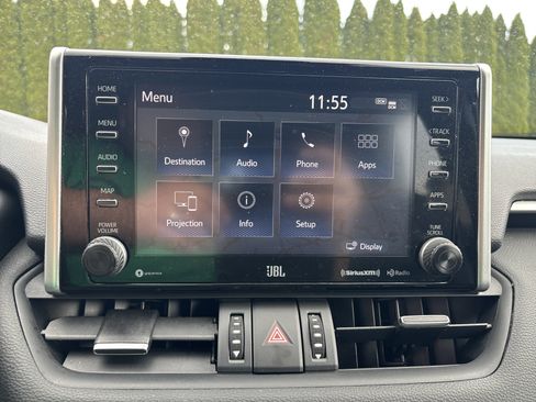 Used 2021 Toyota RAV4 Limited w/ Limited Grade Weather Package AWD/4WD image 26