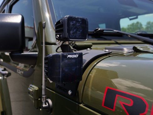 Used 2021 Jeep Wrangler Rubicon AWD/4WD image 15
