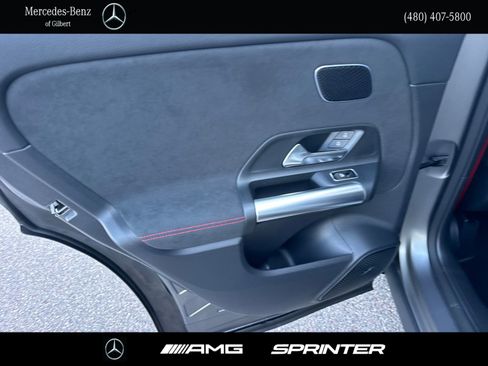 New 2026 Mercedes-Benz GLA 35 AMG 4MATIC image 18