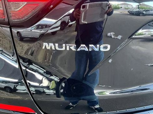Certified 2023 Nissan Murano SL w/ SL Moonroof Package FWD image 10