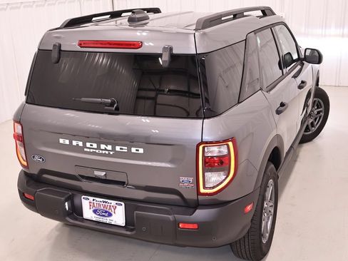 New 2026 Ford Bronco Sport Big Bend AWD/4WD image 30