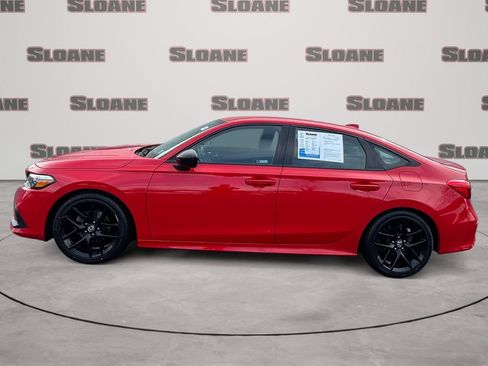 Certified 2023 Honda Civic Sport image 2