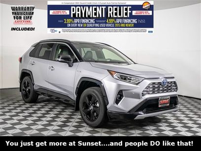 Used 2020 Toyota RAV4 XSE