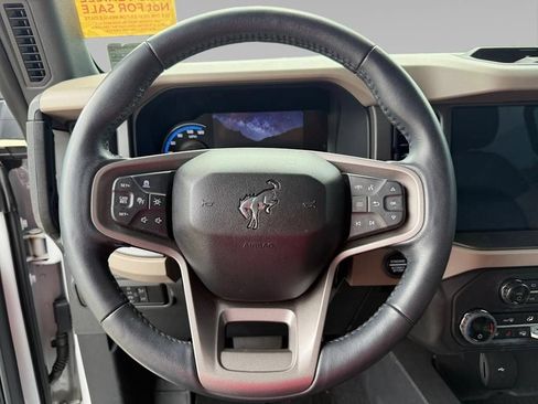 Used 2024 Ford Bronco Wildtrak AWD/4WD image 11