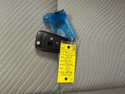 Used 2014 Buick Encore Convenience image 24