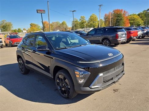 New 2026 Hyundai Kona SEL Sport image 4