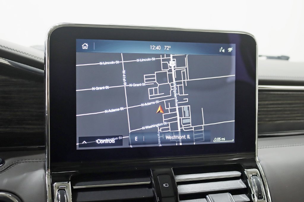 Used 2020 Lincoln Navigator Black Label w/ Cargo Convenience Package AWD/4WD image 21