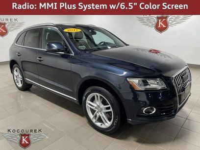 Used 2017 Audi Q5 2.0T Premium Plus w/ Technology Package