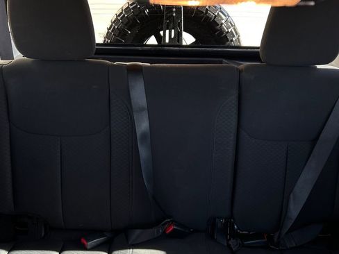 Used 2017 Jeep Wrangler Unlimited Sport w/ Quick Order Package 23S image 20