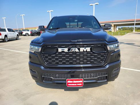 New 2026 RAM 1500 Lone Star image 8