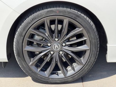 Used 2022 Acura ILX FWD image 7