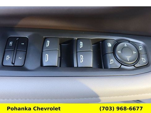 Used 2023 Chevrolet Tahoe Z71 w/ Z71 Off-Road Package AWD/4WD image 24