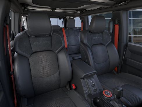 New 2025 Ford Bronco Raptor AWD/4WD image 32