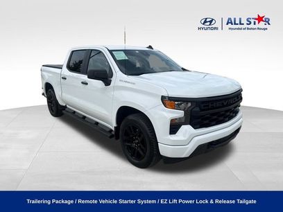 Used 2023 Chevrolet Silverado 1500 Custom