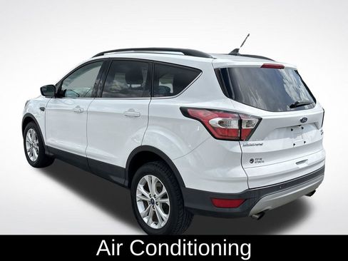 Used 2018 Ford Escape SEL AWD/4WD image 4