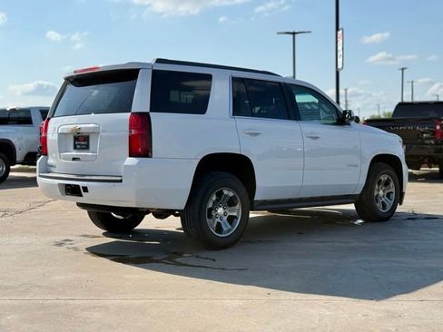 Used 2019 Chevrolet Tahoe LS AWD/4WD image 2