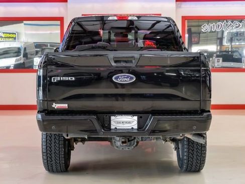 Used 2017 Ford F150 XLT w/ Equipment Group 302A Luxury image 11