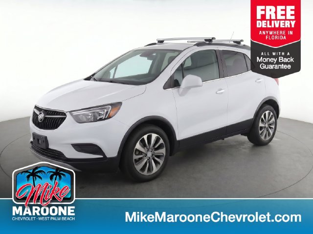 Used 2020 Buick Encore Preferred FWD image 1