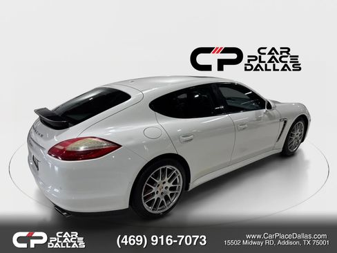 Used 2013 Porsche Panamera image 8