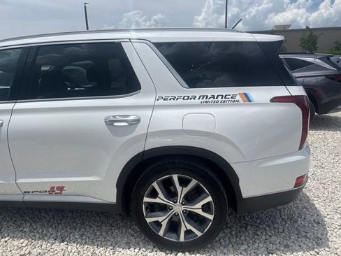 Used 2021 Hyundai Palisade SEL w/ Convenience Package FWD image 8