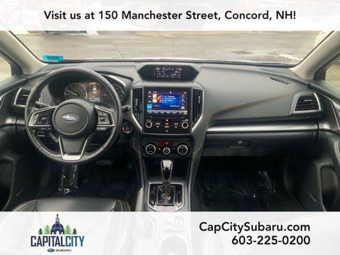 Used 2021 Subaru Crosstrek 2.5i Limited w/ Moonroof Package 2 image 18