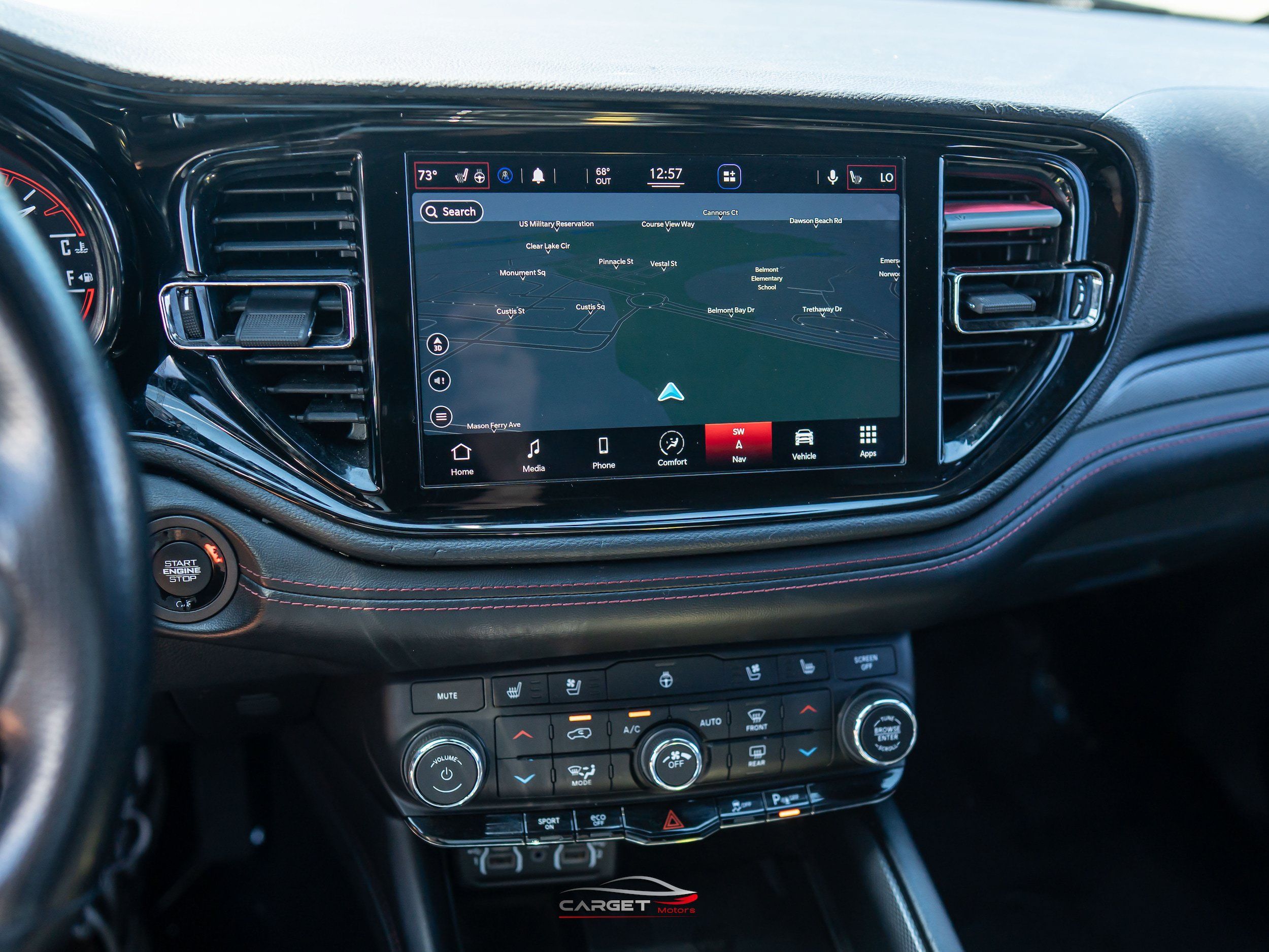 Used 2021 Dodge Durango R/T w/ Blacktop Package RWD image 31