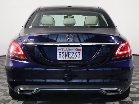 Certified 2020 Mercedes-Benz C 300 Sedan image 5