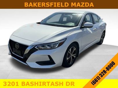 Used 2023 Nissan Sentra SV w/ All-Weather Package