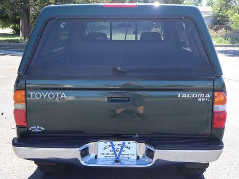 Used 2002 Toyota Tacoma 4x4 Regular Cab image 6