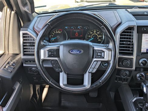 Used 2020 Ford F150 Platinum w/ Technology Package image 26
