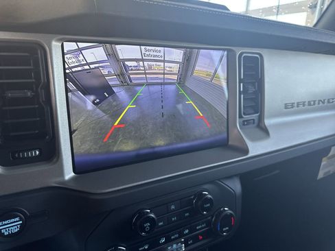 New 2025 Ford Bronco Outer Banks image 27