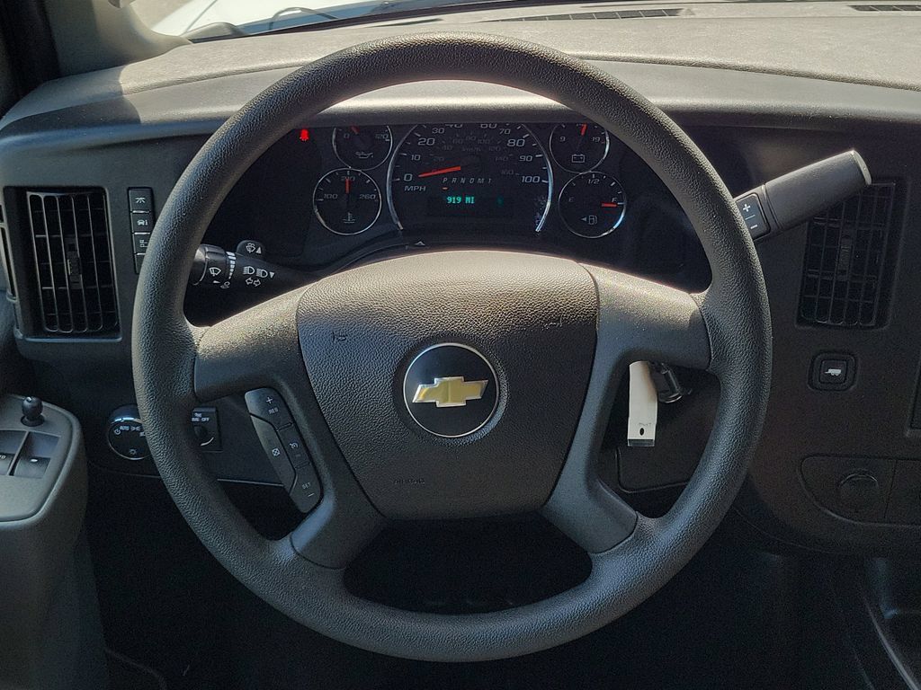 Used 2025 Chevrolet Express 2500 Extended w/ Driver Convenience Package RWD image 13