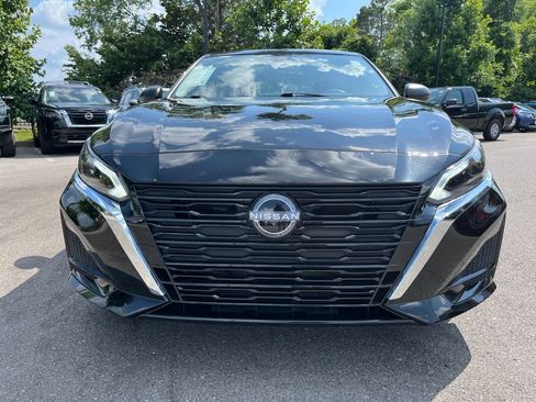 Certified 2025 Nissan Altima 2.5 S FWD image 35