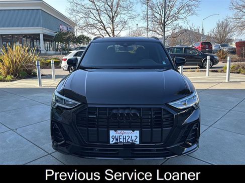 Certified 2025 Audi Q3 2.0T Premium Plus w/ Premium Plus Package image 2