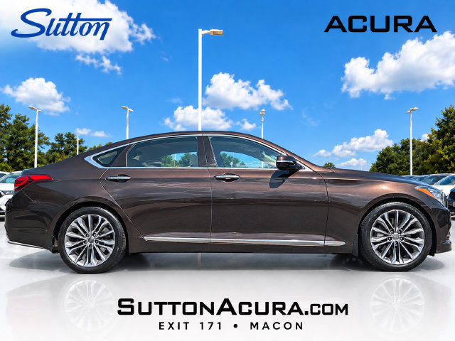 Used 2016 Hyundai Genesis 3.8 w/ Option Group 02 RWD image 2