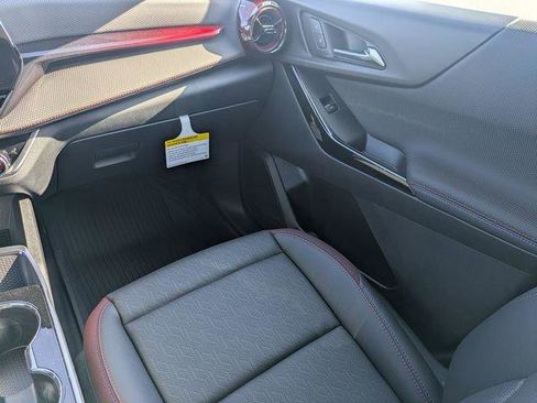 New 2026 Chevrolet Equinox RS image 20