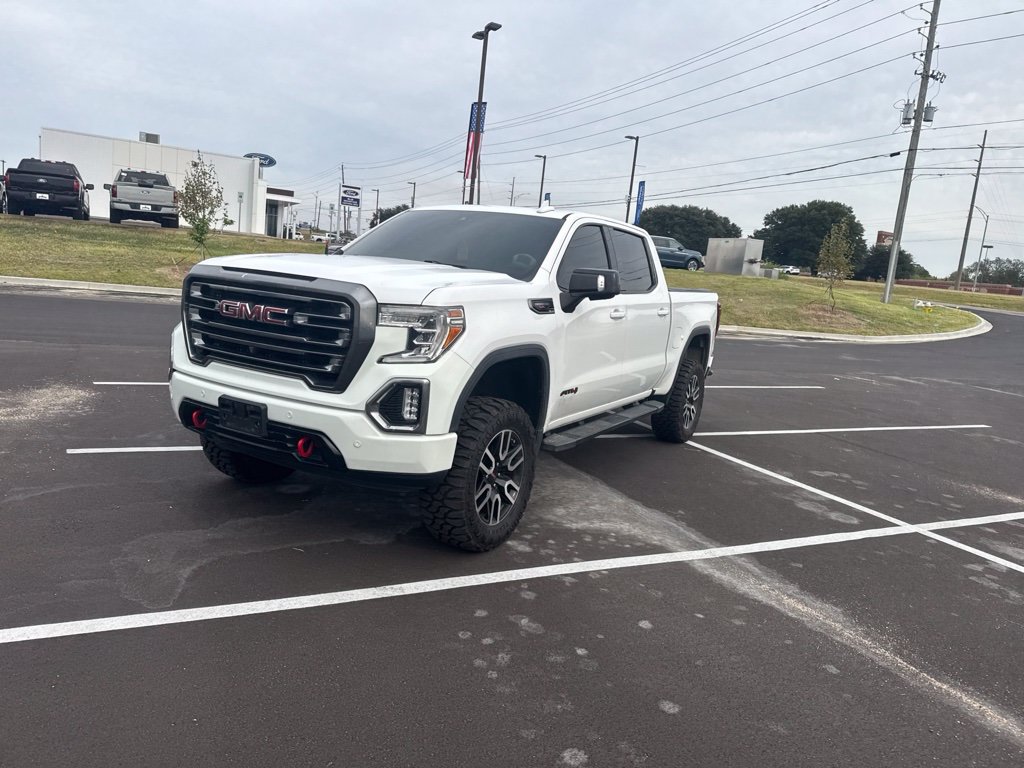 Used 2020 GMC Sierra 1500 AT4 w/ AT4 Premium Package AWD/4WD image 6