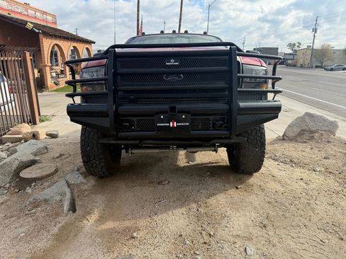 Used 2001 Ford F350 4x4 Crew Cab Super Duty image 3