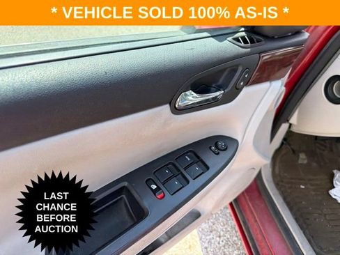 Used 2007 Chevrolet Impala LT FWD image 14