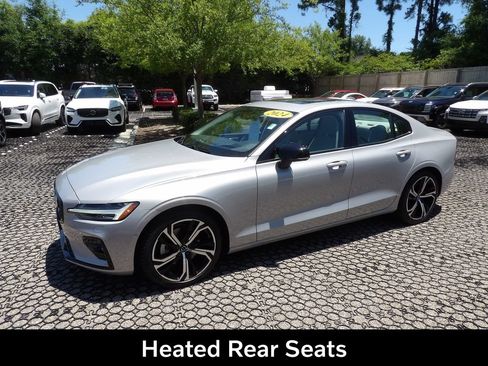 Certified 2024 Volvo S60 B5 Ultimate w/ Climate Package AWD/4WD image 4