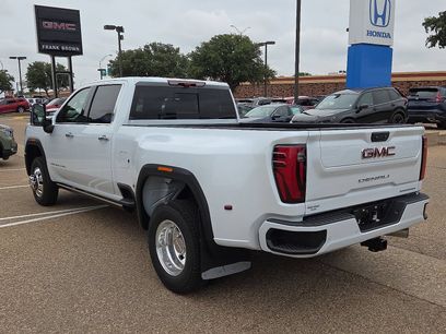 New 2026 GMC Sierra 3500 Denali w/ Denali Reserve Package