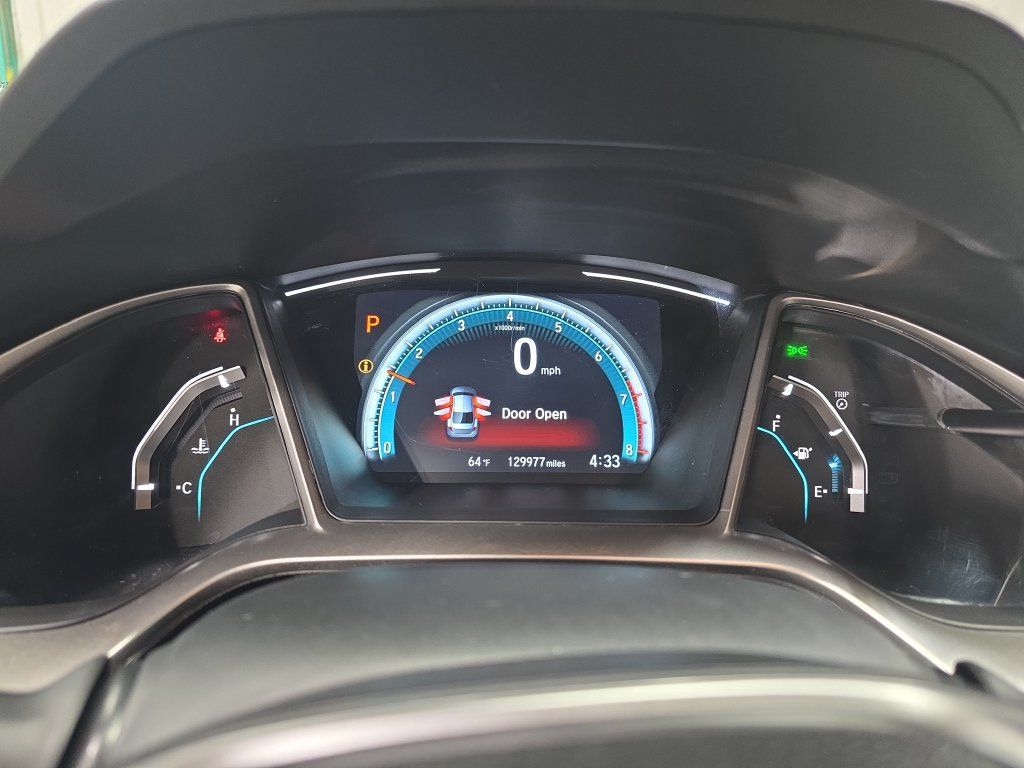 Used 2017 Honda Civic EX image 18